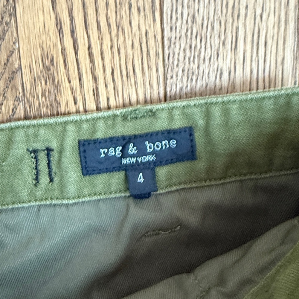 rag & bone Valli cargo pants - Picture 4 of 6